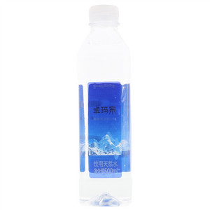 卓玛泉西藏天然冰川水饮用天然水