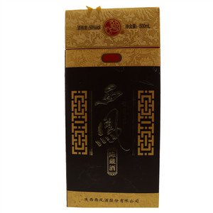 西鳯陈藏酒