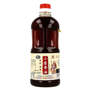 正道小磨芝麻香油