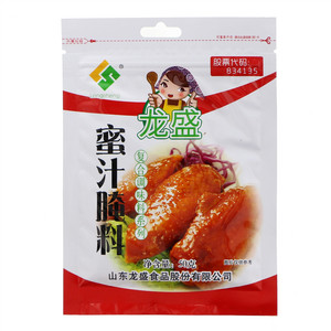 龙盛复合调味料系列蜜汁腌料