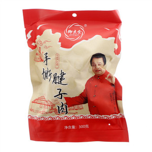 御良食手撕腱子肉