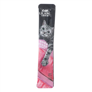 力狼力狼优加金枪鱼猫条