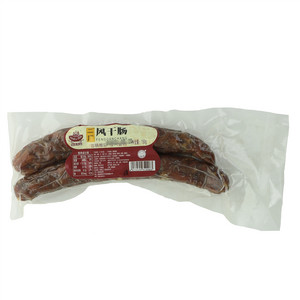 油花食品二厂风干肠