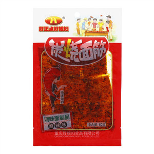 好正点好媳妇炭烧面筋（麻辣味）