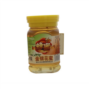 金银花蜂蜜
