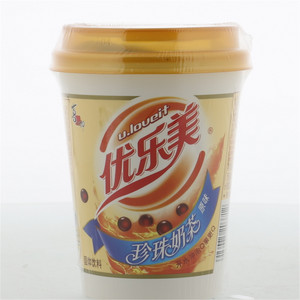 优乐美原味珍珠奶茶