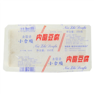 小合顺内酯豆腐