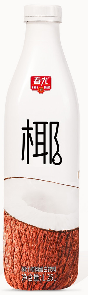 春光椰汁植物蛋白饮料