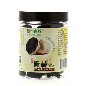草本贵籽多瓣蒜米125g包装