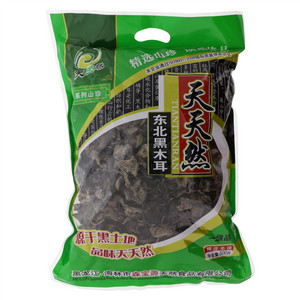 天天然东北黑木耳