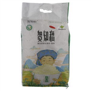 贺知稻丝苗香米