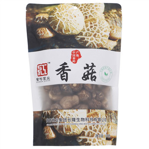 紫杉菌业秦岭香菇