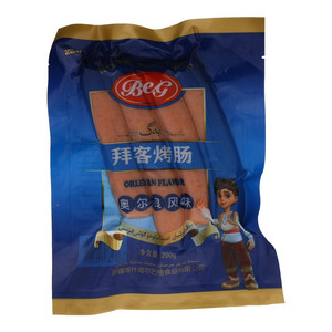 拜客烤肠奥尔良风味
