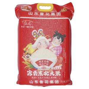 福花寒香东北大米