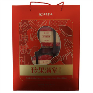 恒康珍果满堂礼盒1.35kg