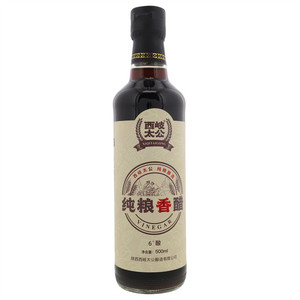 西岐太公纯粮香醋