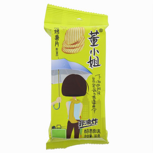 董小姐非油炸焙烤薯片