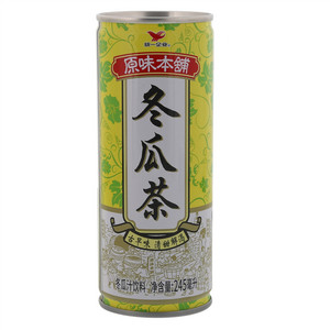 统一企业原味本铺冬瓜茶