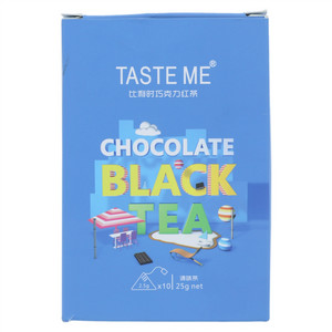 TASTE ME比利时巧克力红茶