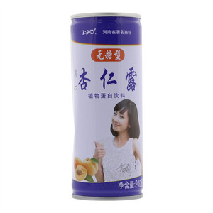 果仁杏仁露