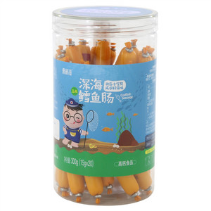 东极海深海鳕鱼肠（玉米）