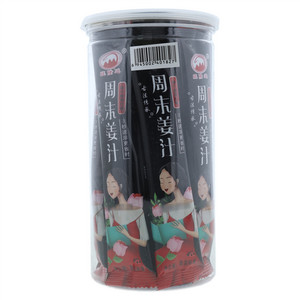 旺隆达周末姜汁姜汁速溶红糖