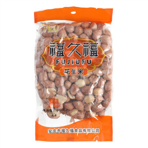 福久福五香花生米160g袋装