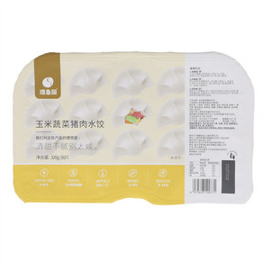 理象国玉米蔬菜猪肉水饺