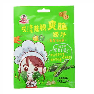 大胜财够味辣根捞汁