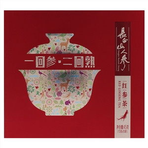 生物圈红参茶