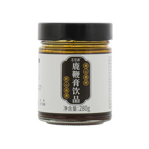 本苓缘鹿鞭膏饮品