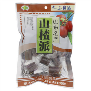 仁王山楂派铁山楂