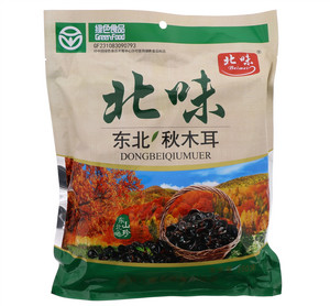 北味东北秋木耳