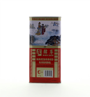 红参罐装37.5g