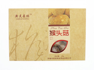 猴头菇180g
