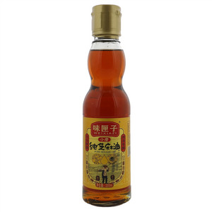 味匣子小磨纯芝麻油