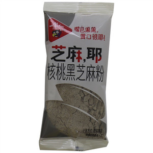 一家人核桃黑芝麻粉