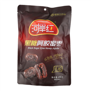 黑糖阿胶蜜枣