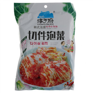 淳于府切件泡菜
