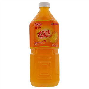荣氏活力香橙橙汁饮料