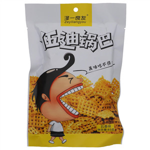 伍迪锅巴（五香味）