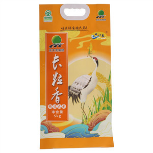 嫩江春长粒香精选大米