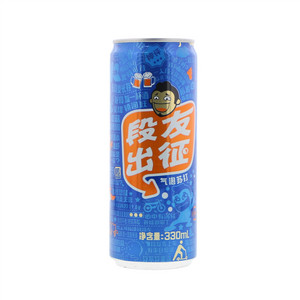 情动气泡苏打(柠檬味）