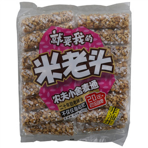 米老头芝麻味农夫小舍麦通