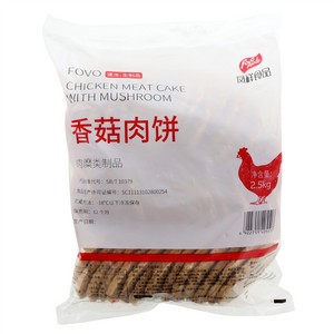 凤祥食品香菇肉饼