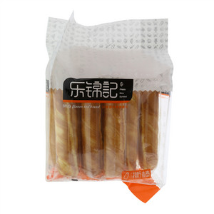 乐锦记奶香原味撕棒面包