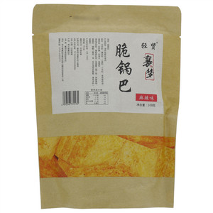 轻贤襄梦麻辣味脆锅巴