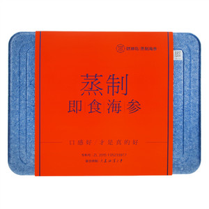 财神岛即食海参（蒸食海参）