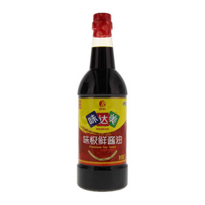 1L味达美味极鲜酱油