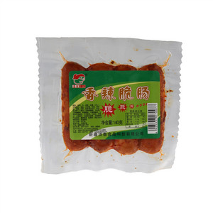 香辣脆肠